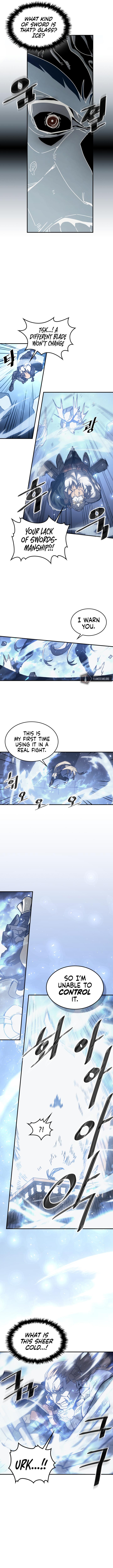 A Returner's Magic Should Be Special Chap 160 - Next Chap 161