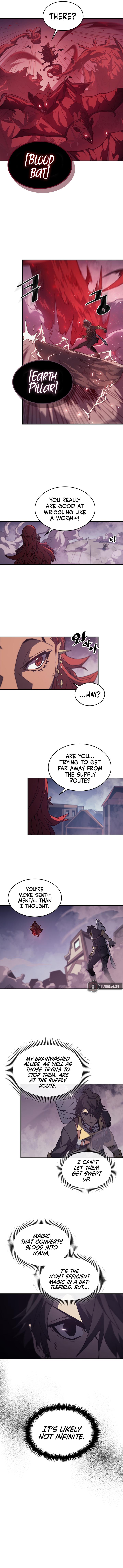 A Returner's Magic Should Be Special Chap 160 - Next Chap 161