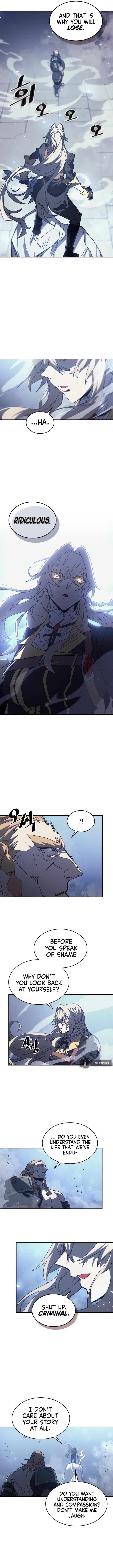 A Returner's Magic Should Be Special Chap 160 - Next Chap 161