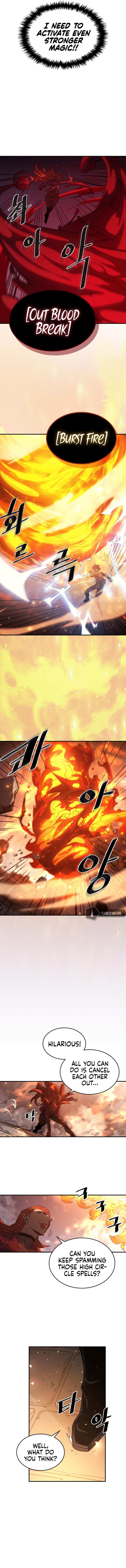 A Returner's Magic Should Be Special Chap 161 - Next Chap 162