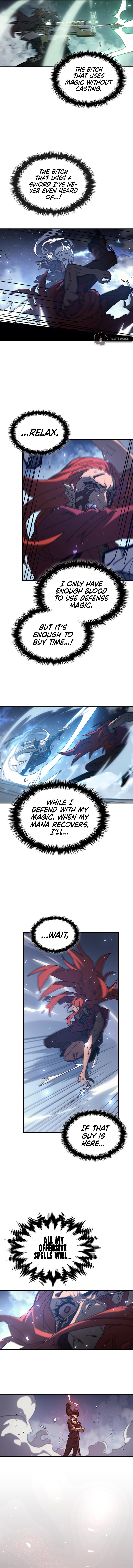 A Returner's Magic Should Be Special Chap 161 - Next Chap 162