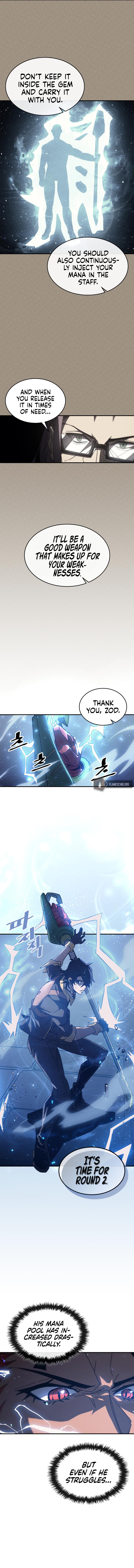 A Returner's Magic Should Be Special Chap 161 - Next Chap 162