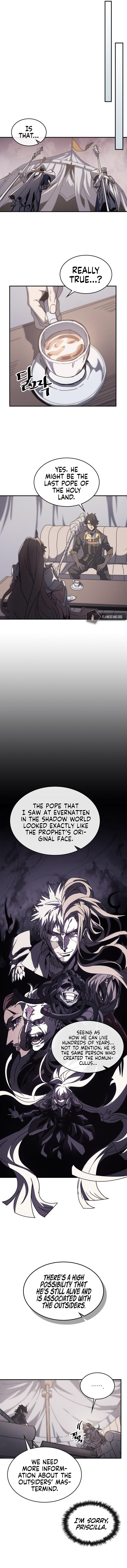 A Returner's Magic Should Be Special Chap 162 - Next Chap 163