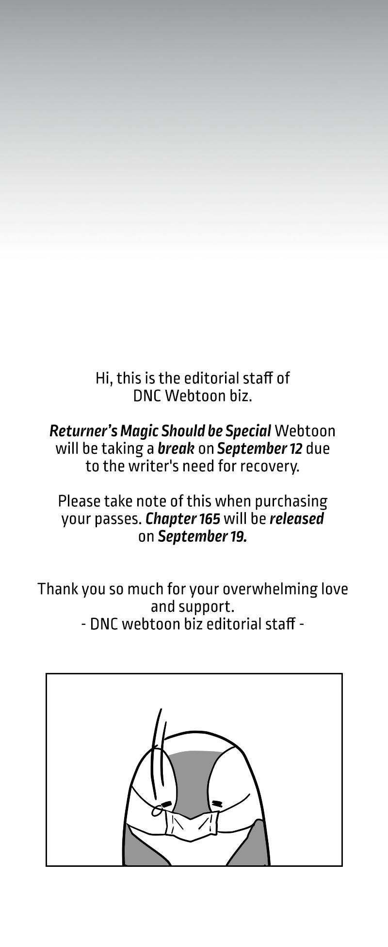 A Returner's Magic Should Be Special Chap 164 - Next Chap 165