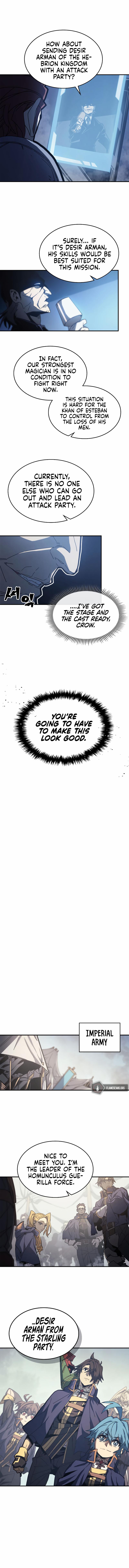 A Returner's Magic Should Be Special Chap 164 - Next Chap 165