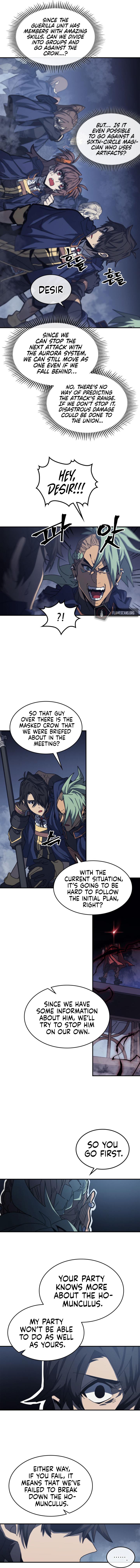 A Returner's Magic Should Be Special Chap 165 - Next Chap 166