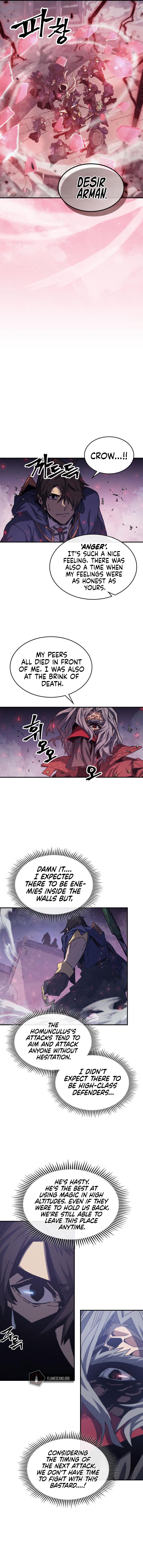 A Returner's Magic Should Be Special Chap 165 - Next Chap 166