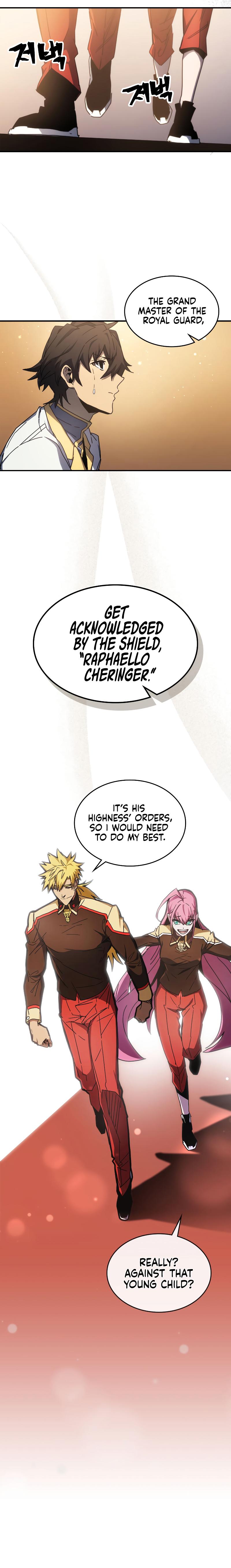 A Returner's Magic Should Be Special Chap 175 - Next Chap 176