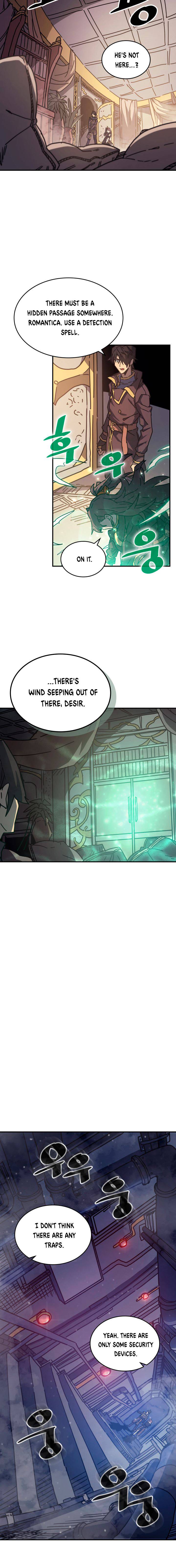 A Returner's Magic Should Be Special Chap 128 - Next Chap 129