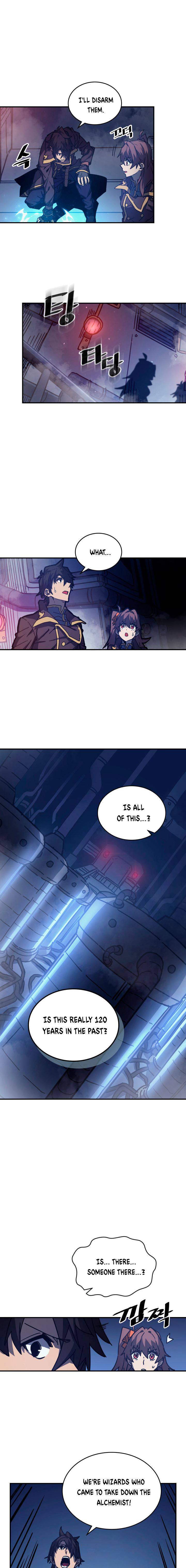 A Returner's Magic Should Be Special Chap 128 - Next Chap 129