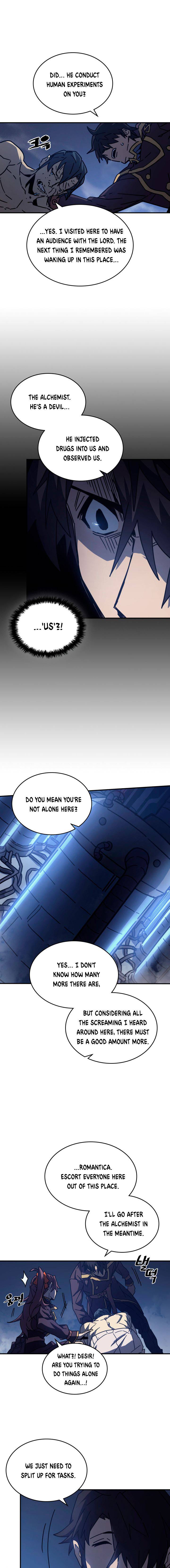 A Returner's Magic Should Be Special Chap 128 - Next Chap 129