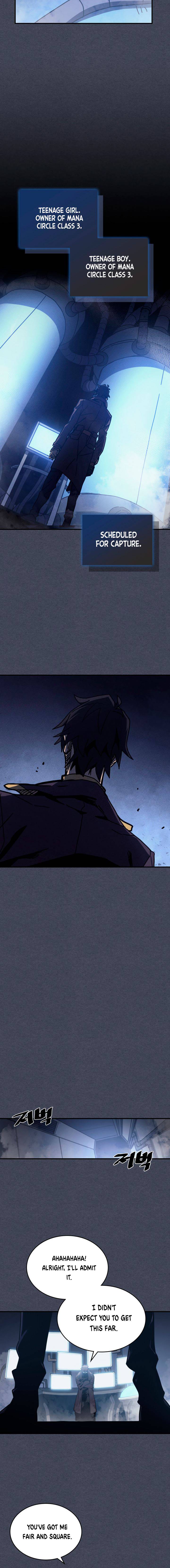 A Returner's Magic Should Be Special Chap 128 - Next Chap 129