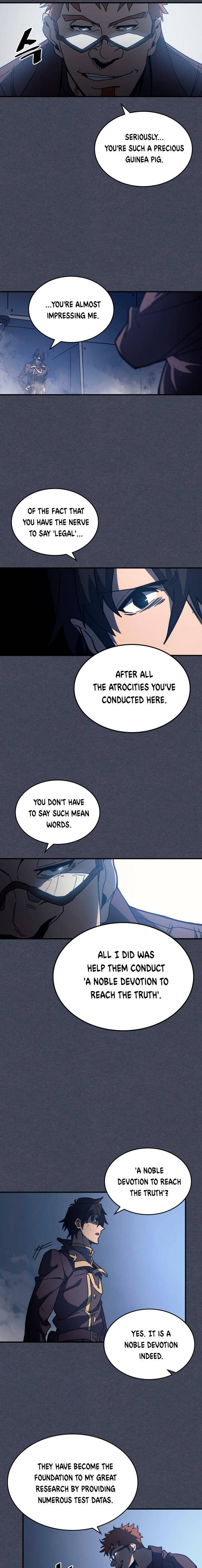 A Returner's Magic Should Be Special Chap 128 - Next Chap 129