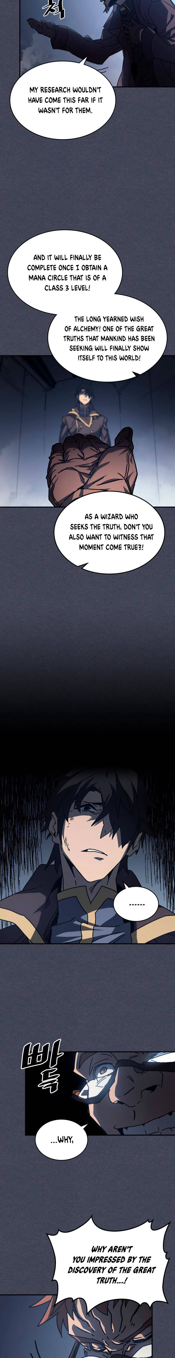 A Returner's Magic Should Be Special Chap 128 - Next Chap 129