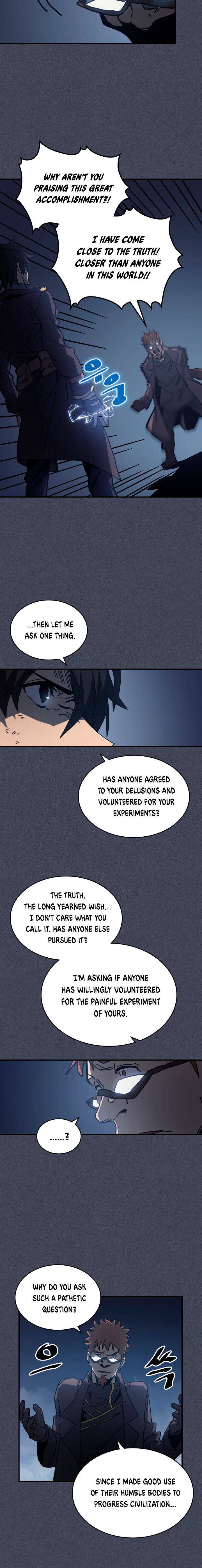A Returner's Magic Should Be Special Chap 128 - Next Chap 129