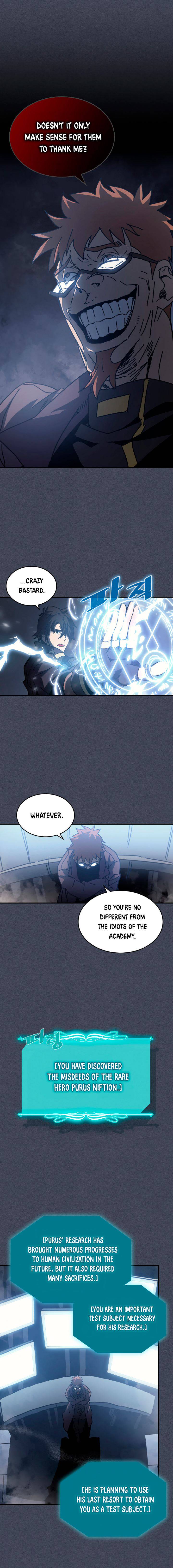 A Returner's Magic Should Be Special Chap 128 - Next Chap 129