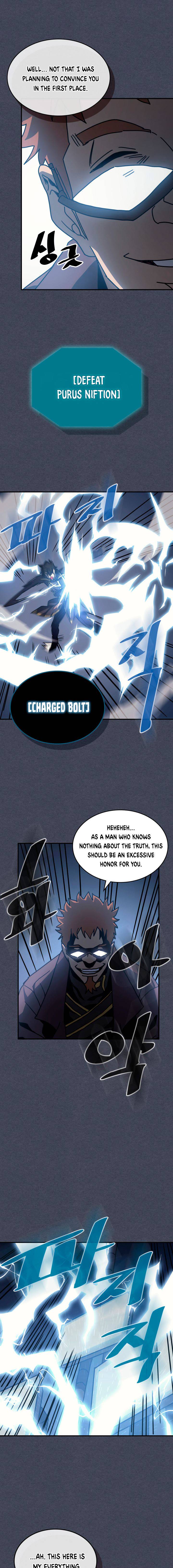 A Returner's Magic Should Be Special Chap 128 - Next Chap 129