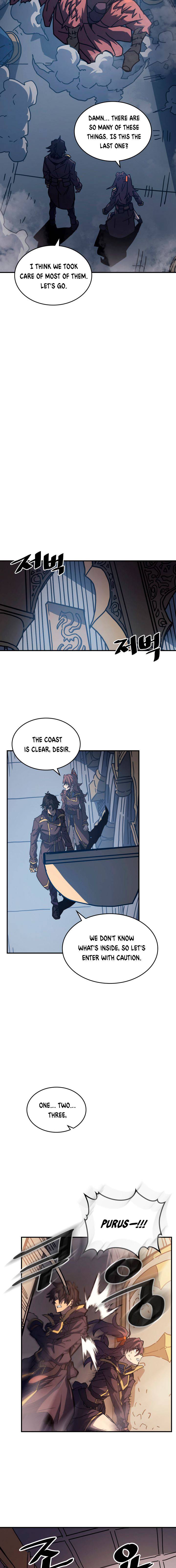 A Returner's Magic Should Be Special Chap 128 - Next Chap 129