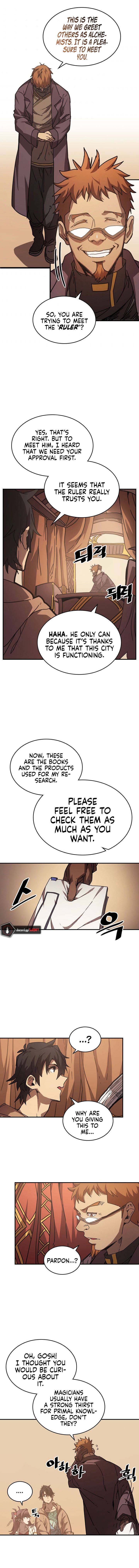 A Returner's Magic Should Be Special Chap 126 - Next Chap 127