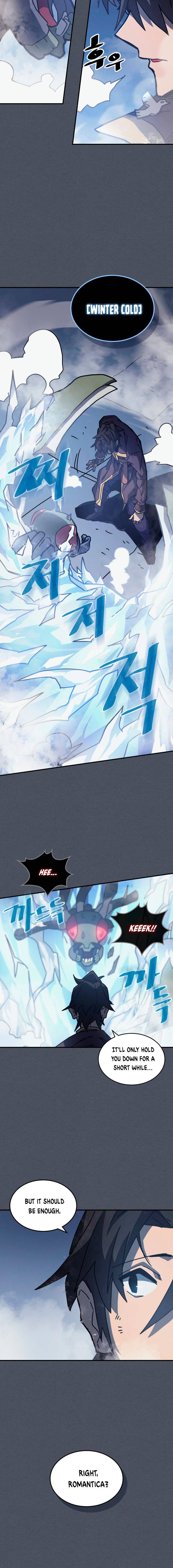 A Returner's Magic Should Be Special Chap 127 - Next Chap 128
