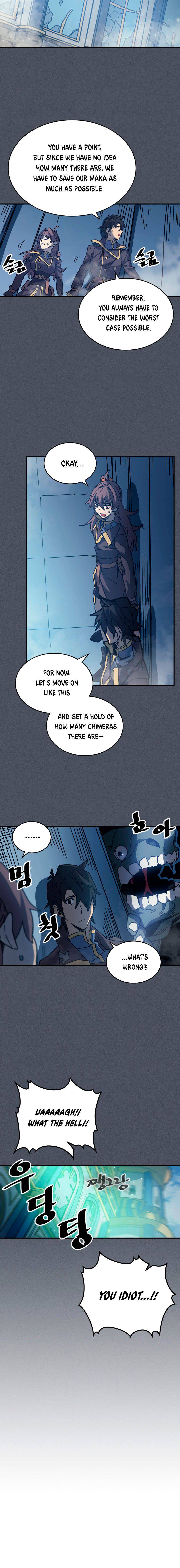 A Returner's Magic Should Be Special Chap 127 - Next Chap 128