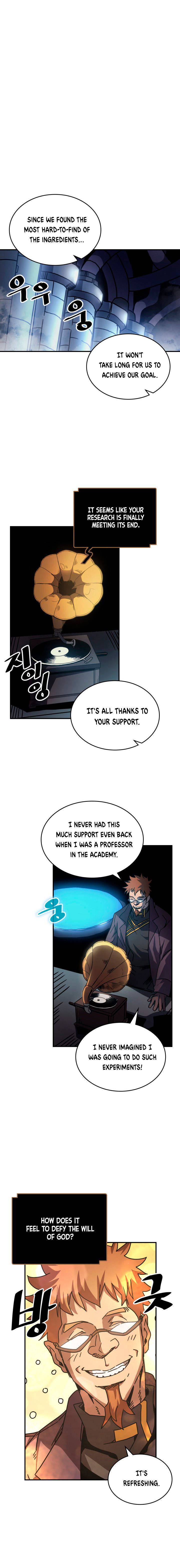A Returner's Magic Should Be Special Chap 127 - Next Chap 128