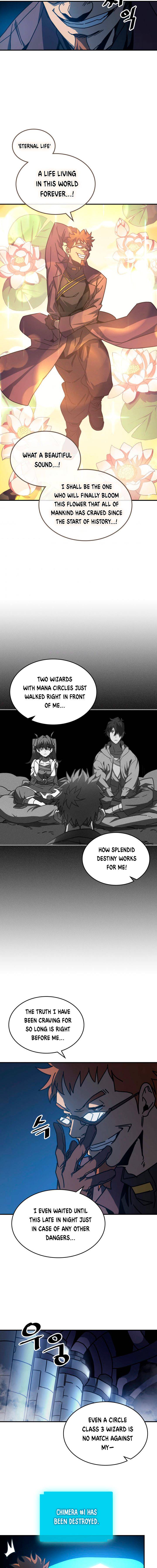 A Returner's Magic Should Be Special Chap 127 - Next Chap 128