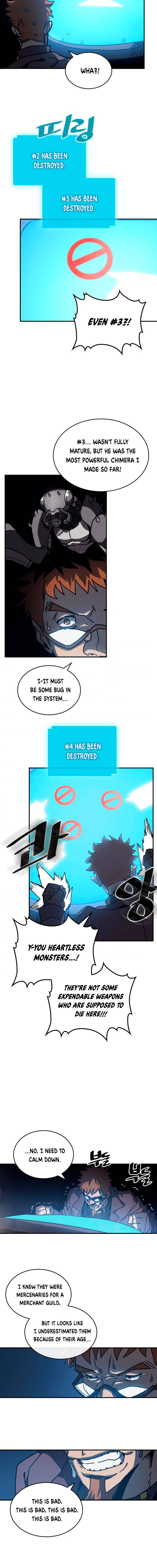 A Returner's Magic Should Be Special Chap 127 - Next Chap 128