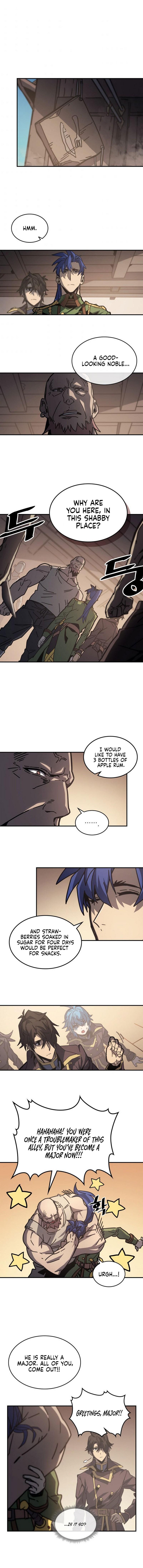 A Returner's Magic Should Be Special Chap 138 - Next Chap 139