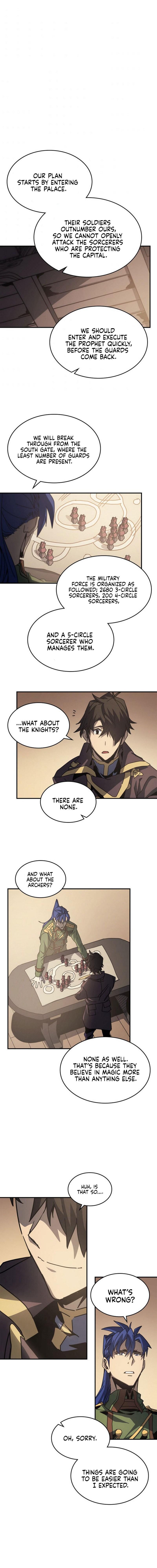 A Returner's Magic Should Be Special Chap 138 - Next Chap 139