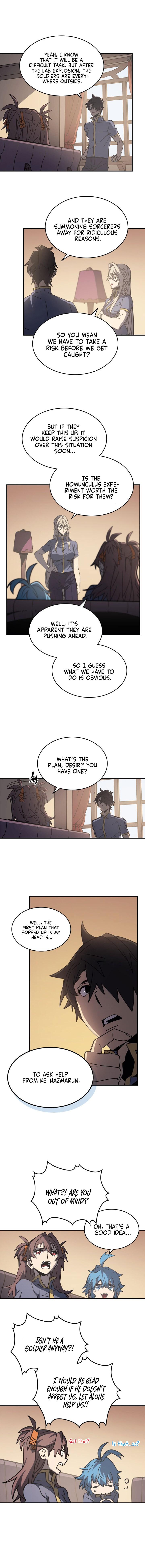 A Returner's Magic Should Be Special Chap 138 - Next Chap 139