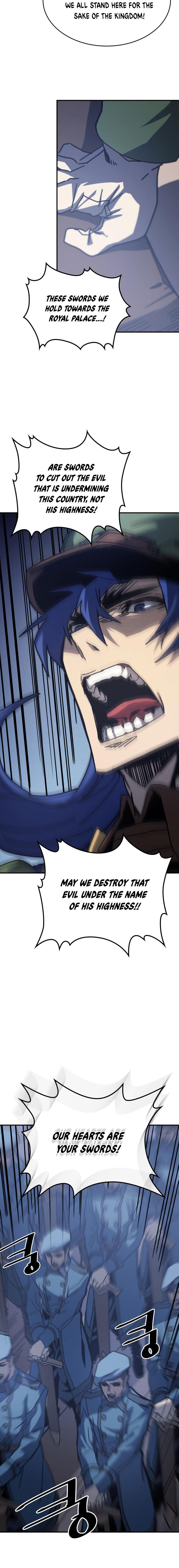 A Returner's Magic Should Be Special Chap 139 - Next Chap 140