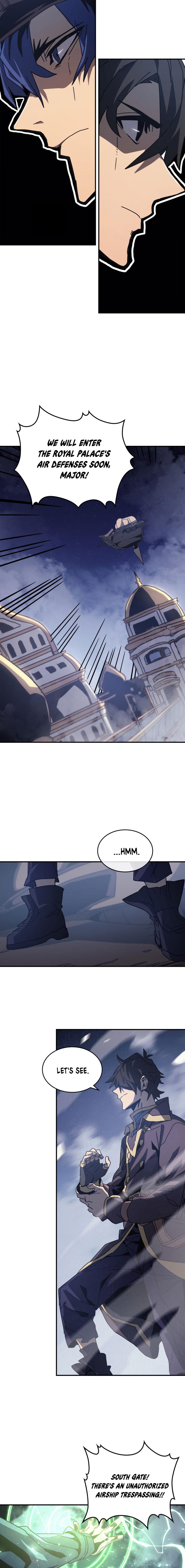 A Returner's Magic Should Be Special Chap 139 - Next Chap 140