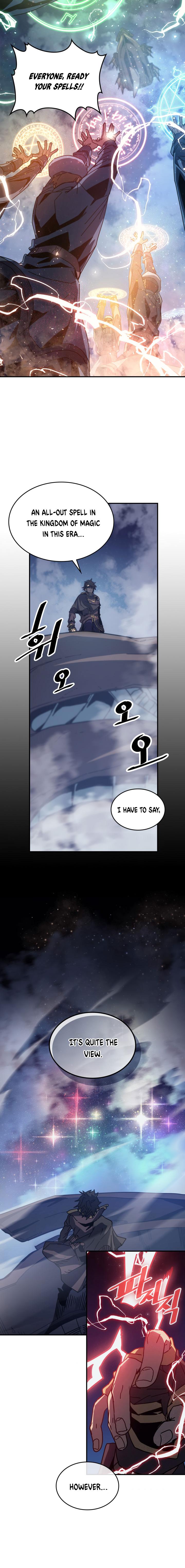 A Returner's Magic Should Be Special Chap 139 - Next Chap 140