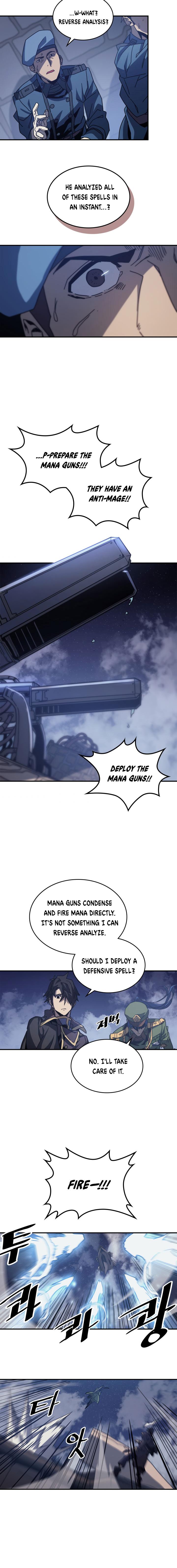 A Returner's Magic Should Be Special Chap 139 - Next Chap 140
