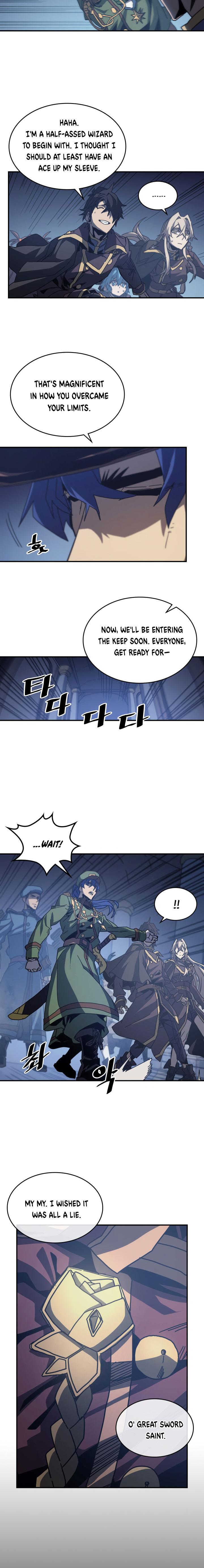 A Returner's Magic Should Be Special Chap 139 - Next Chap 140