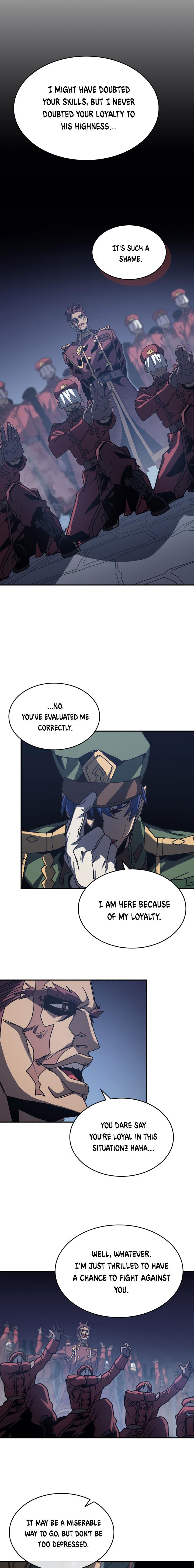 A Returner's Magic Should Be Special Chap 139 - Next Chap 140