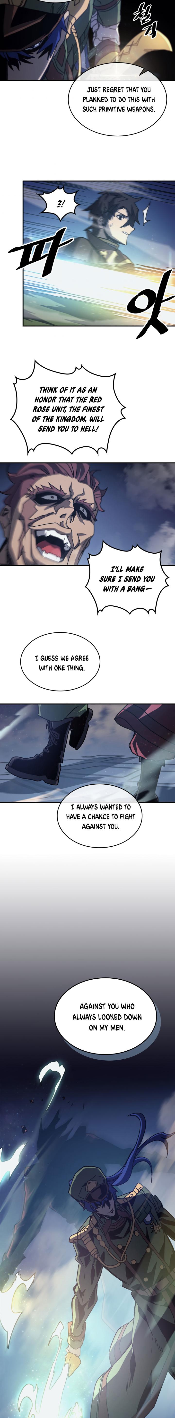 A Returner's Magic Should Be Special Chap 139 - Next Chap 140