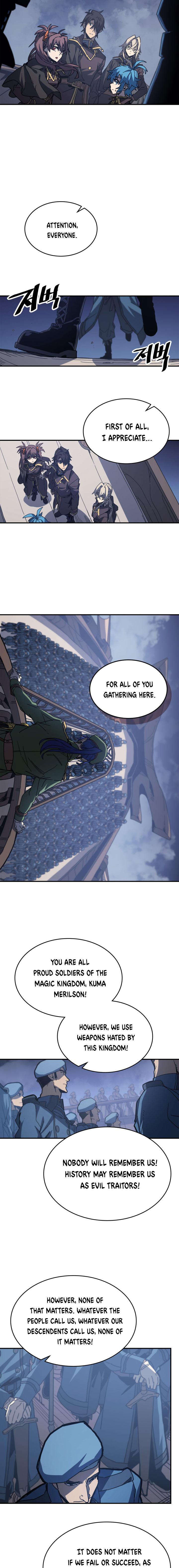 A Returner's Magic Should Be Special Chap 139 - Next Chap 140