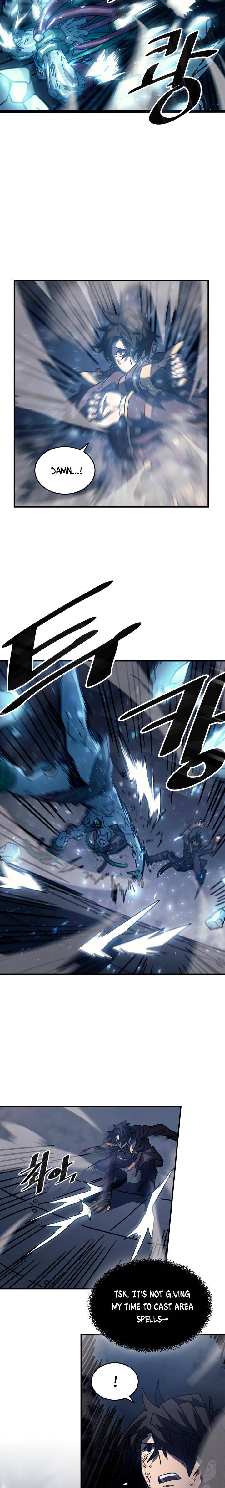 A Returner's Magic Should Be Special Chap 130 - Next Chap 131