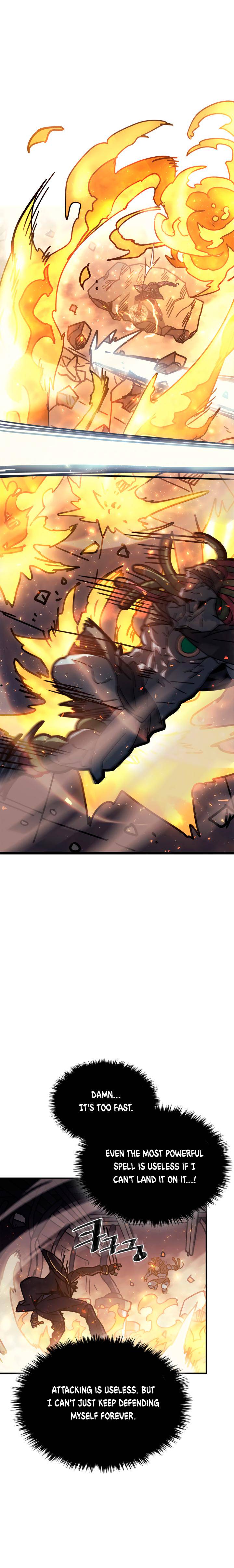 A Returner's Magic Should Be Special Chap 130 - Next Chap 131