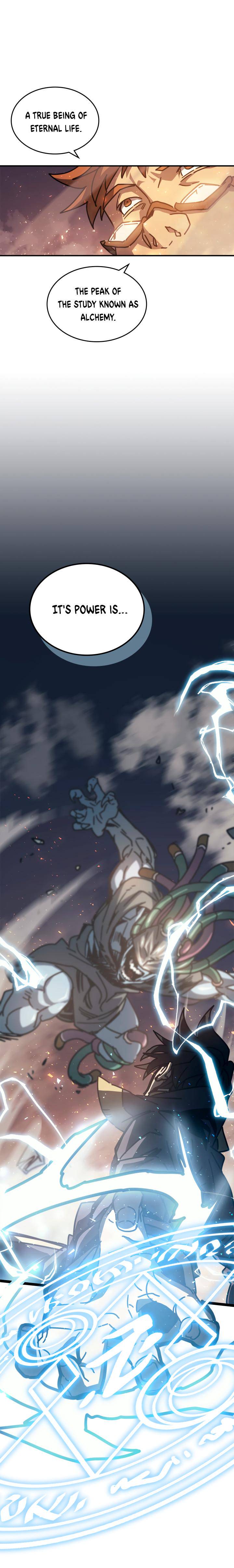 A Returner's Magic Should Be Special Chap 130 - Next Chap 131