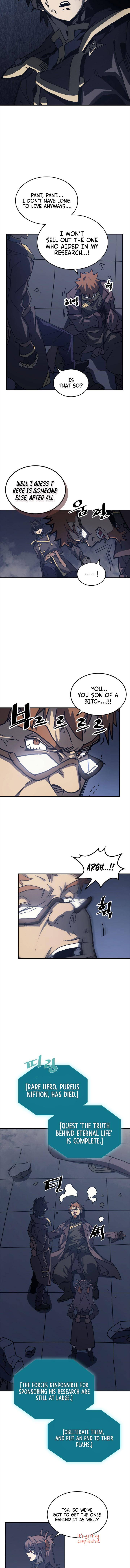 A Returner's Magic Should Be Special Chap 132 - Next Chap 133