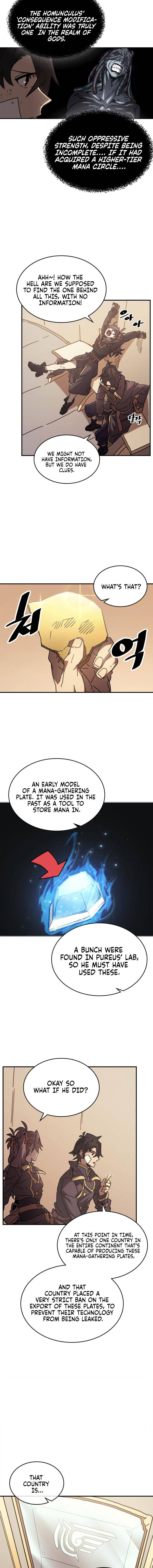 A Returner's Magic Should Be Special Chap 132 - Next Chap 133