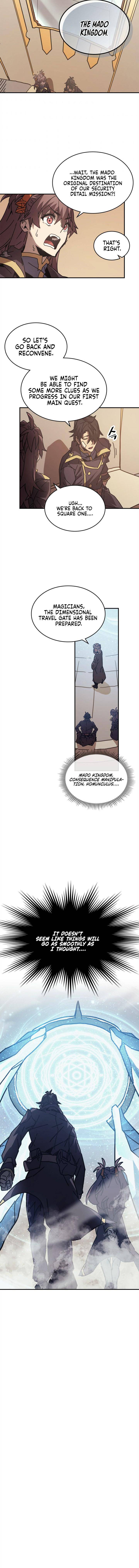 A Returner's Magic Should Be Special Chap 132 - Next Chap 133