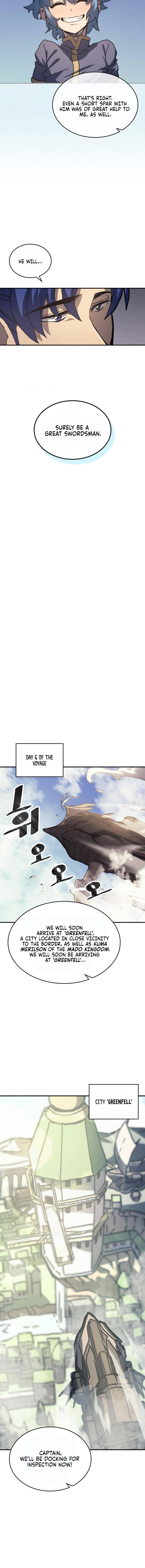 A Returner's Magic Should Be Special Chap 132 - Next Chap 133