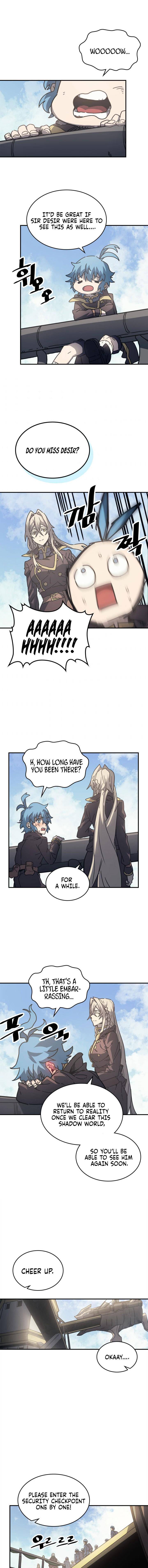 A Returner's Magic Should Be Special Chap 132 - Next Chap 133