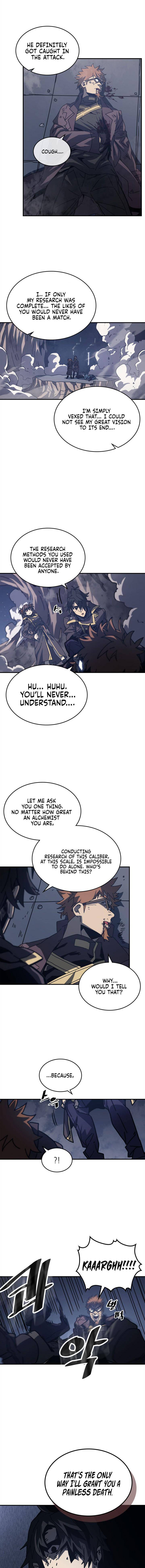 A Returner's Magic Should Be Special Chap 132 - Next Chap 133