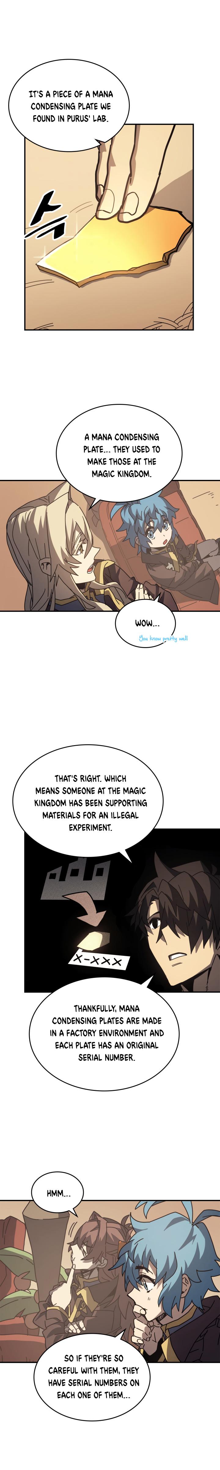 A Returner's Magic Should Be Special Chap 133 - Next Chap 134