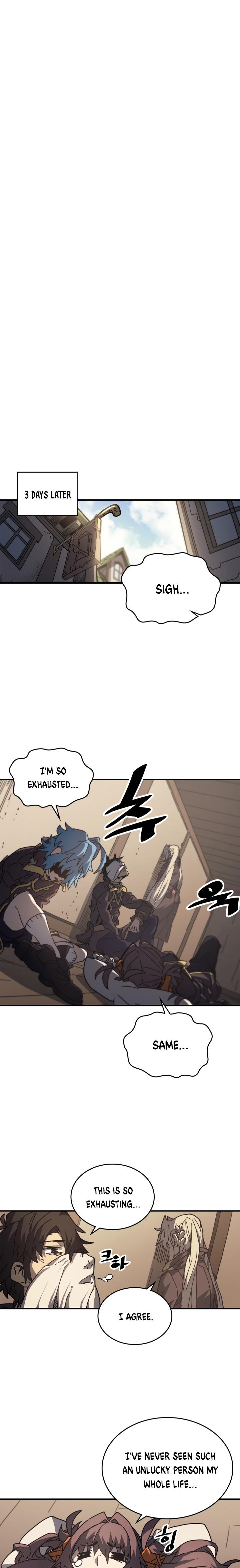 A Returner's Magic Should Be Special Chap 133 - Next Chap 134